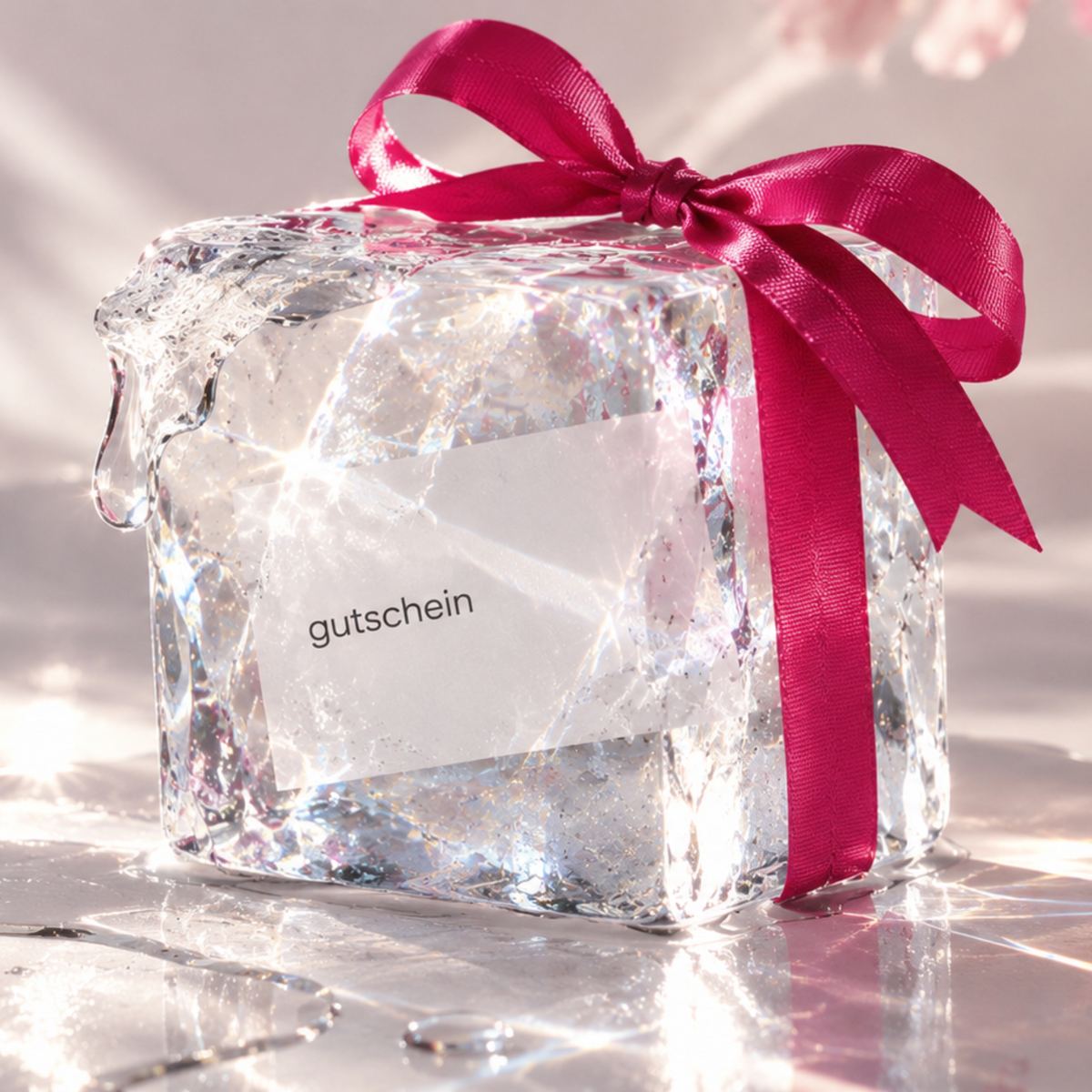 Geschenkgutschein